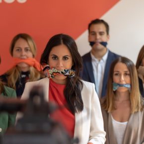 Ciudadanos reclama a RTVC poder participar en el debate de candidatos a la presidencia del Gobierno de Canarias