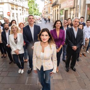 Matilde Zambudio (Cs): “Ciudadanos defenderá un proyecto de ciudad accesible e inclusiva que integre a todos los santacruceros”