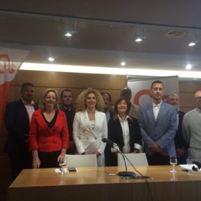 David Rodríguez: "Ciudadanos es el único partido capaz de ofrecer soluciones a los problemas de los lanzaroteños"