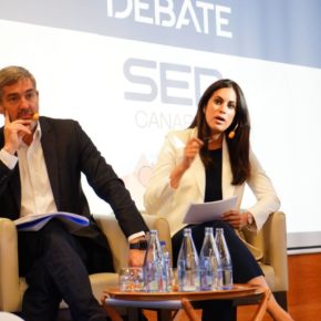 Vidina Espino: “Ciudadanos trabajará con el personal sanitario para resolver los graves problemas que tiene el sistema”