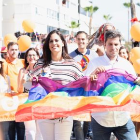 Espino (Cs): “Ciudadanos impulsará programas en las escuelas para educar en igualdad y visibilizar al colectivo LGTBI”