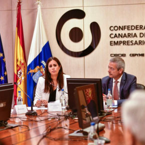 Ciudadanos se compromete a alcanzar un Pacto Autonómico por la Industria