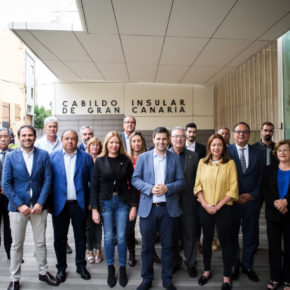 Ruymán Santana (Cs): “Ciudadanos aspira a convertir el Cabildo de Gran Canaria en el principal motor económico de la isla” Ruymán Santana (Cs): “Ciudadanos aspira a convertir el Cabildo de Gran Canaria en el principal motor económico de la isla”