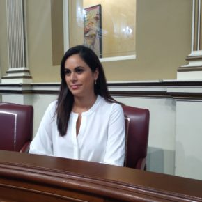 Espino: “Las familias canarias no se merecen que este Gobierno de Canarias les castigue con una subida de impuestos”