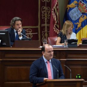 Cs advierte al Gobierno de Canarias de que la subida del IGIC repercutirá directamente en las empresas turísticas de las islas