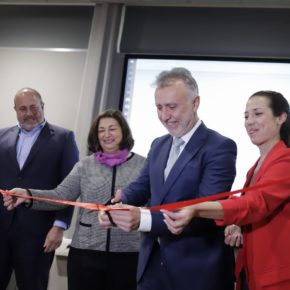 Enrique Arriaga apuesta por atraer a Tenerife empresas innovadoras como complemento al turismo Enrique Arriaga apuesta por atraer a Tenerife empresas innovadoras como complemento al turismo