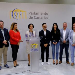 Ciudadanos impulsa el Pacto Canario por la Infancia