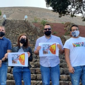 Ciudadanos organiza una recogida solidaria de alimentos en Lanzarote
