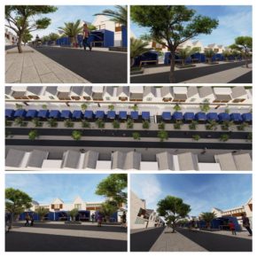 Cs logra que el Ayuntamiento de San Bartolomé se comprometa a crear un mercado agrícola en Playa Honda
