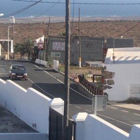 Cs solicita al gobierno municipal de San Bartolomé que acabe con la instalación de cableado aéreo en Güime