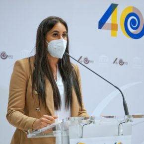 Vidina Espino reclama más transparencia, participación y rendición de cuentas en la gestión de los fondos europeos