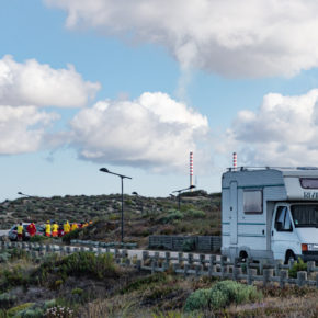 Ciudadanos pide al Cabildo de Lanzarote que atienda las necesidades de los usuarios de autocaravanas