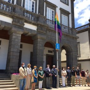 Cáceres (Cs) pide información sobre las acciones para favorecer la empleabilidad de las personas transexuales en Las Palmas de Gran Canaria