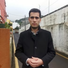 Juan Antonio Molina (Cs) exige la peatonalización del Camino Cañaveral