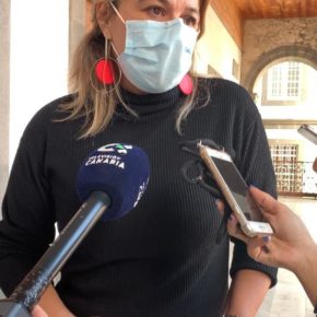 Lidia Cáceres (Cs) reclama un aumento de recursos y agilización de trámites ante la saturación de la atención social en Las Palmas de Gran Canaria 